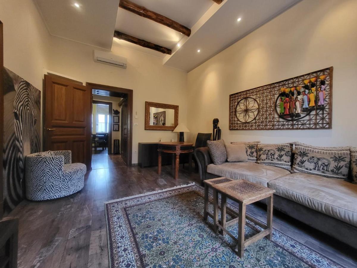 Apartment Stylish In Center Of Zagreb