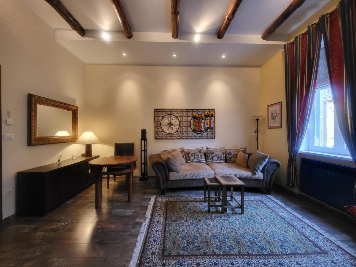 Apartment Stylish In Center Of Zagreb