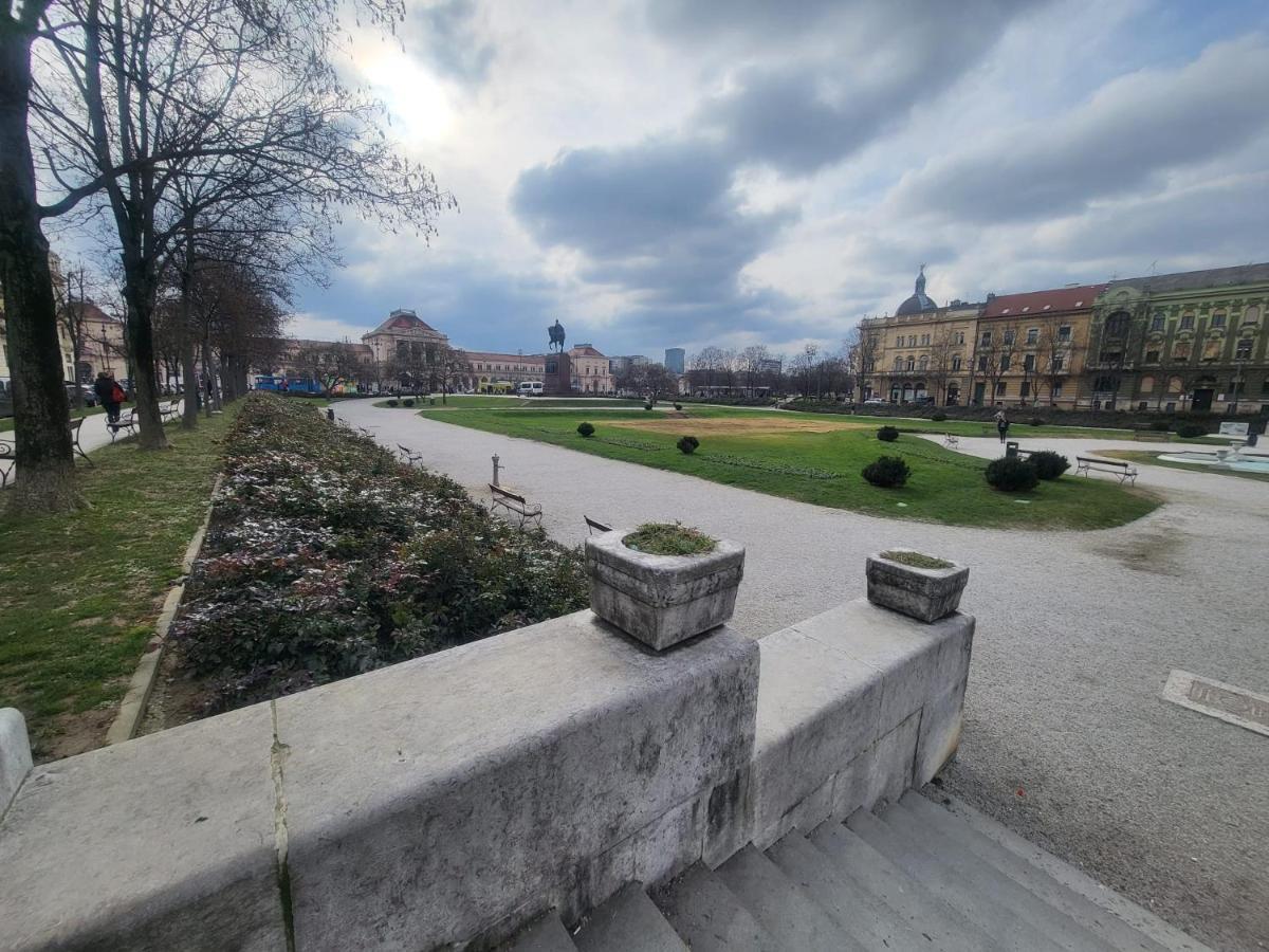 Stylish In Center Of * Zagreb