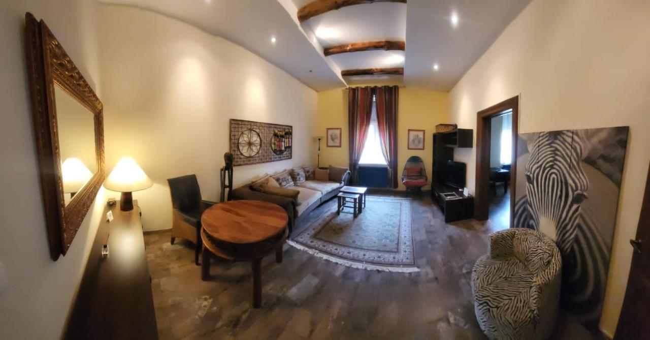 Apartament Stylish In Center Of *