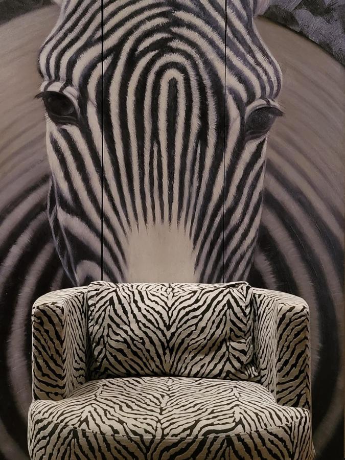 Stylish In Center Of *