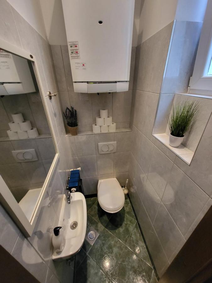 Apartament Stylish In Center Of Zagreb